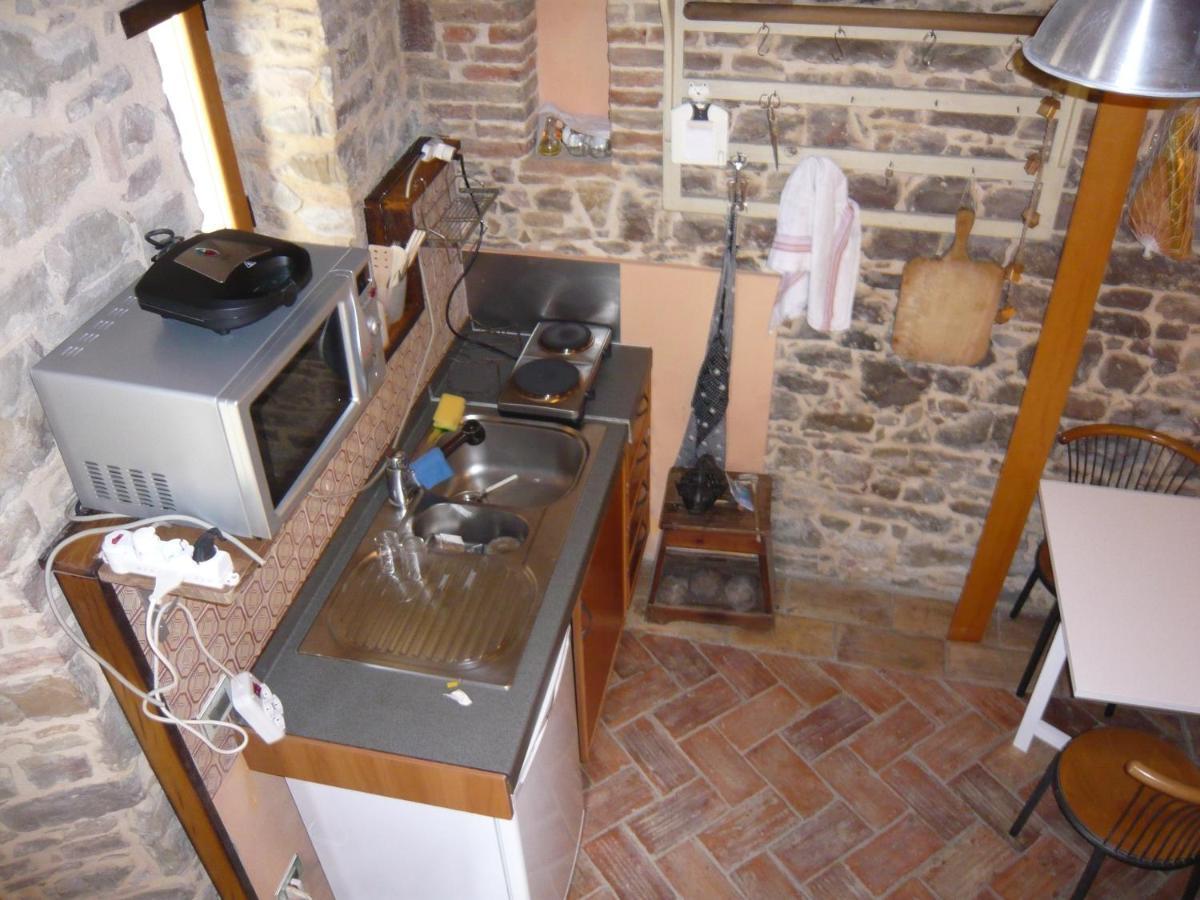 Agriturismo Petrarosa Neviano degli Arduini Exterior foto
