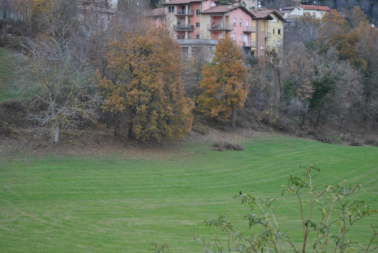 Agriturismo Petrarosa Neviano degli Arduini Exterior foto