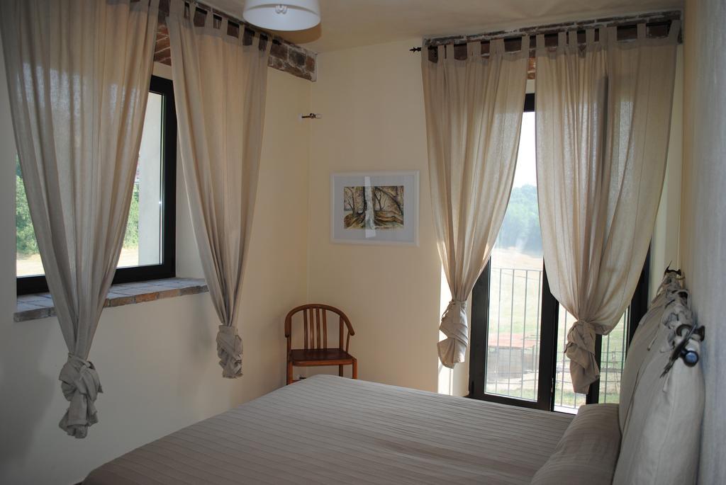 Agriturismo Petrarosa Neviano degli Arduini Zimmer foto