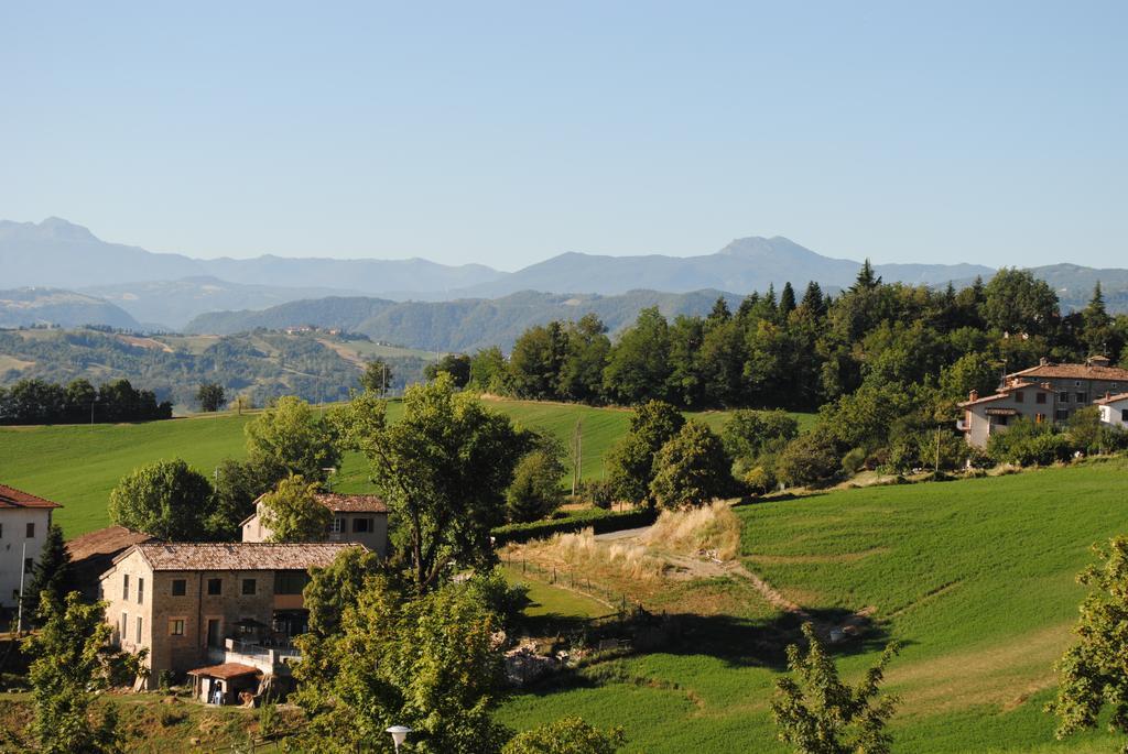 Agriturismo Petrarosa Neviano degli Arduini Exterior foto