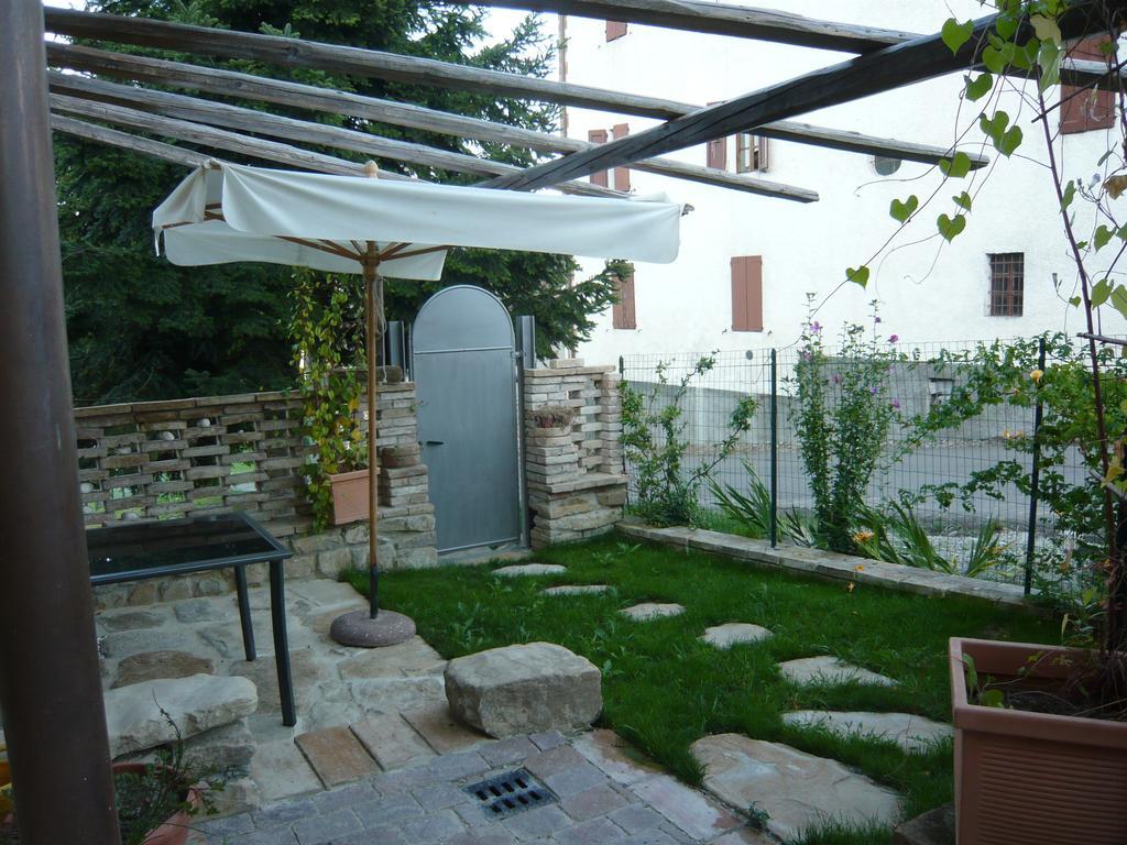 Agriturismo Petrarosa Neviano degli Arduini Zimmer foto