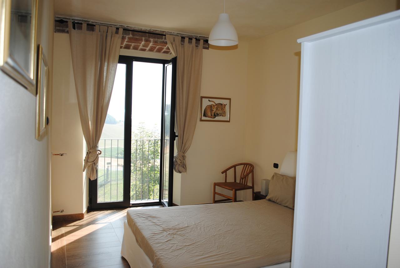 Agriturismo Petrarosa Neviano degli Arduini Exterior foto