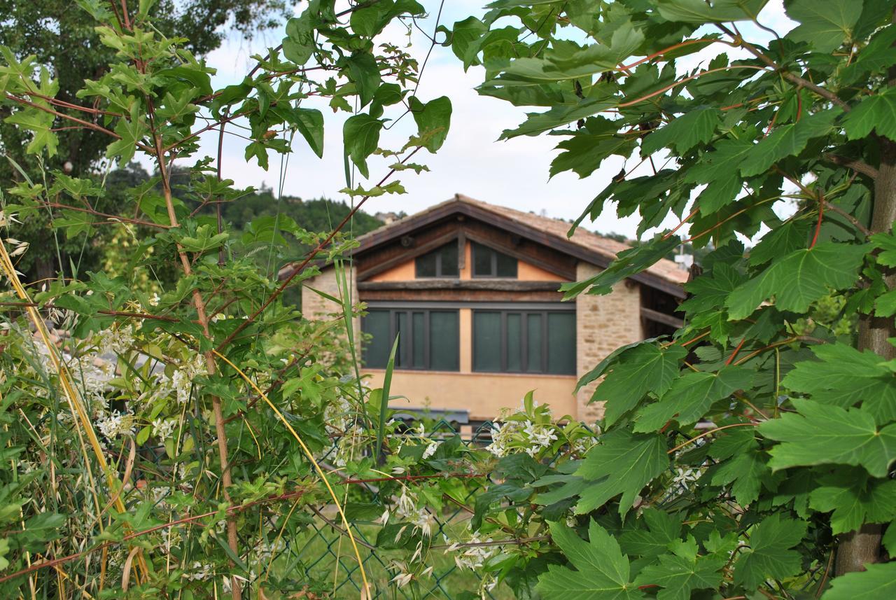 Agriturismo Petrarosa Neviano degli Arduini Exterior foto