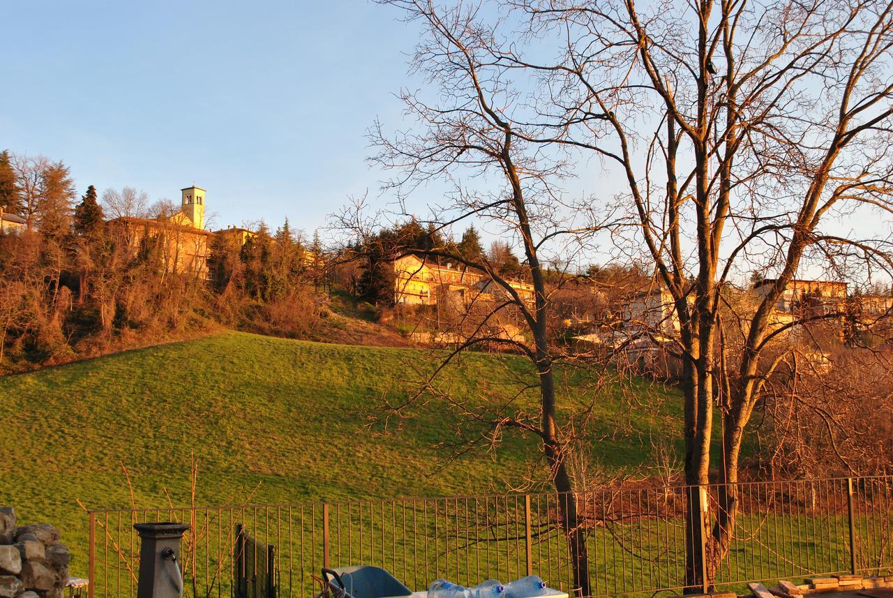 Agriturismo Petrarosa Neviano degli Arduini Exterior foto